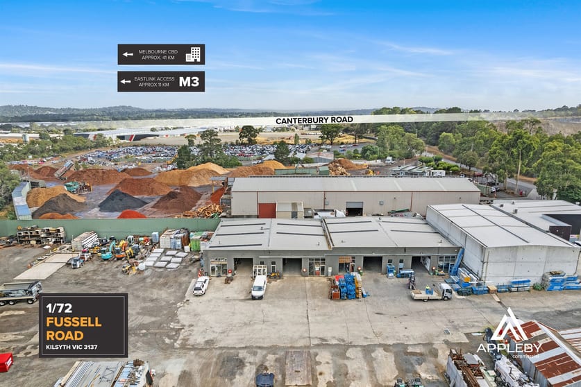 Click to view all images 1/72 Fussell Road Kilsyth VIC 3137 - Image 3