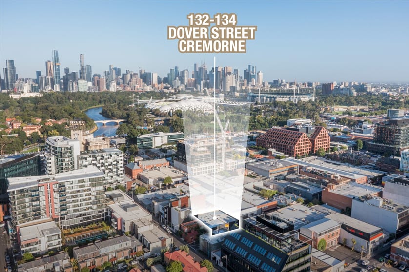 Click to view all images 132-134 Dover Street Cremorne VIC 3121 - Image 2