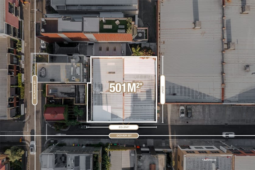132-134 Dover Street Cremorne VIC 3121 - Image 3