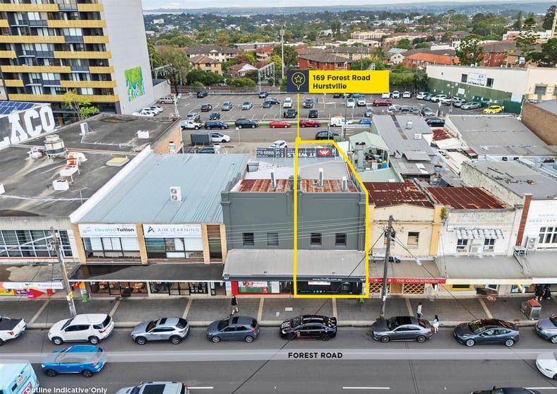169 Forest Road Hurstville NSW 2220 - Image 2