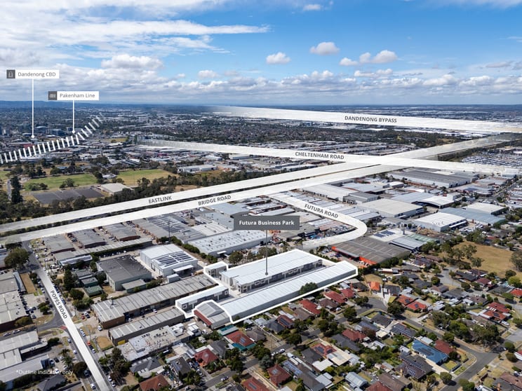 Units 1-40/42 Futura Road Keysborough VIC 3173 - Image 3