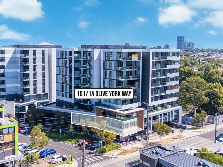 Click to view all images 101/1A Olive York Way Brunswick West VIC 3055 - Image 1