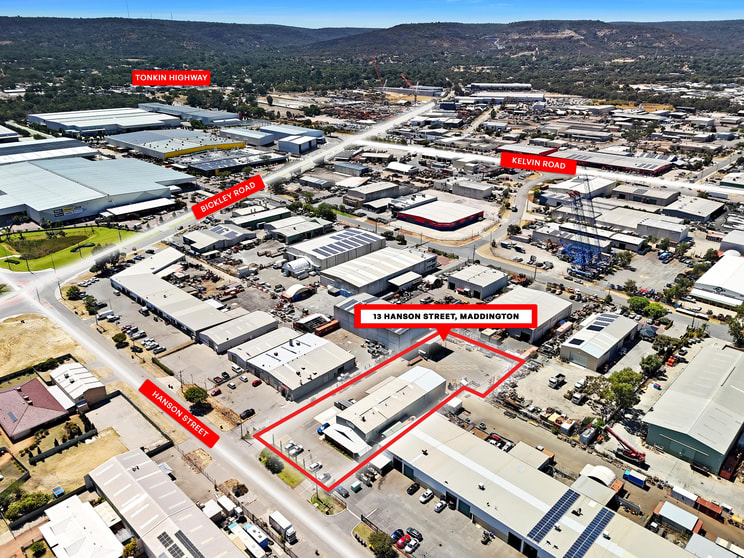 Click to view all images 13 Hanson Street Maddington WA 6109 - Image 2