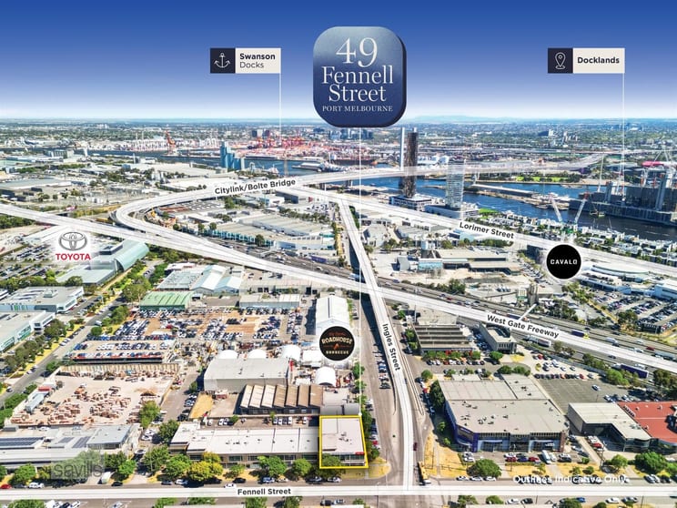 Click to view all images 49 Fennell St Port Melbourne VIC 3207 - Image 3