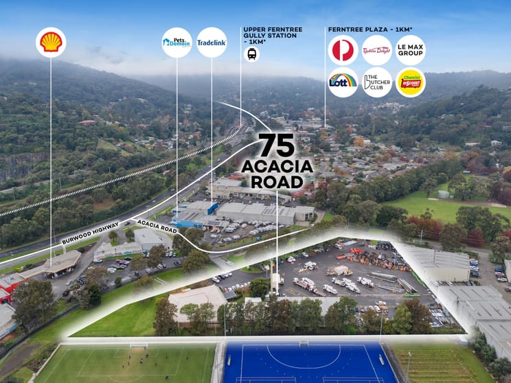 75 Acacia Road Ferntree Gully VIC 3156 - Image 1