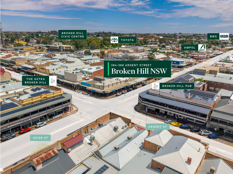384-386 Argent Street Broken Hill NSW 2880 - Image 2