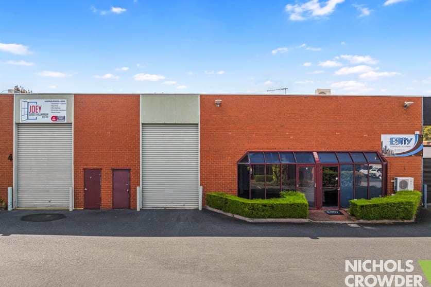 Unit 5/12-14 Miles Street Mulgrave VIC 3170 - Image 3