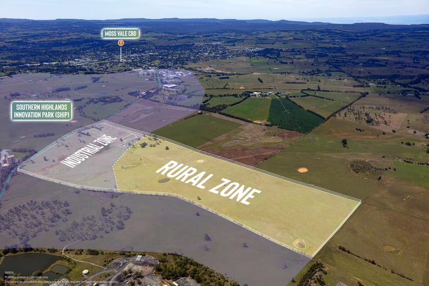 325, 337 & Lot 2 Berrima Road Moss Vale NSW 2577 - Image 3