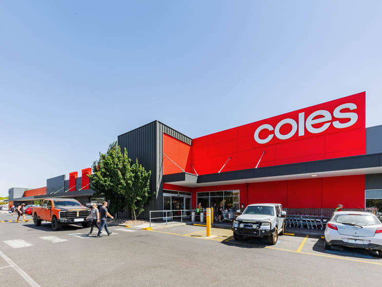Coles & ALDI, Corner Of Clarke & Sydney Street Kilmore VIC 3764 - Image 2