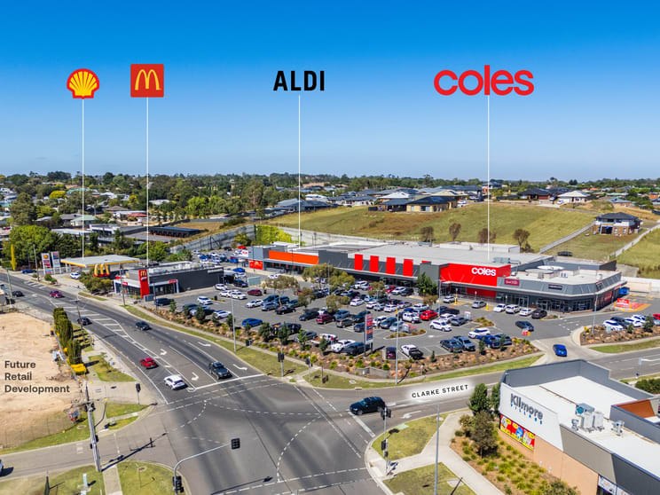 Coles & ALDI, Corner Of Clarke & Sydney Street Kilmore VIC 3764 - Image 3
