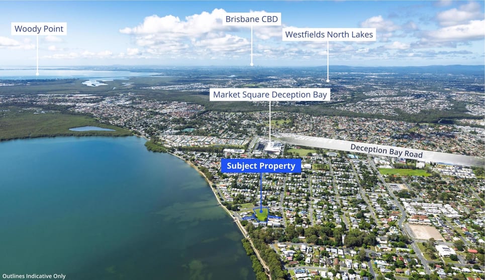 Click to view all images 5-7 Wallin Avenue & 7 Captain Cook Parade Deception Bay QLD 4508 - Image 5