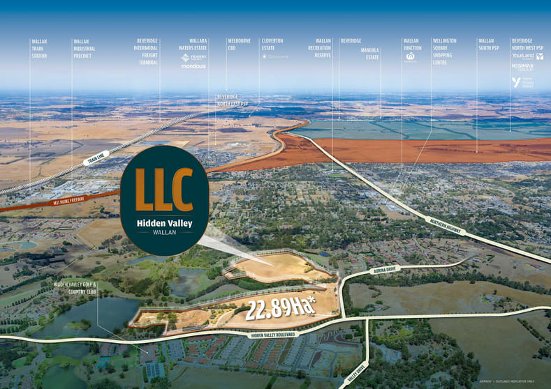 200 Hidden Valley Boulevard Wallan VIC 3756 - Image 1