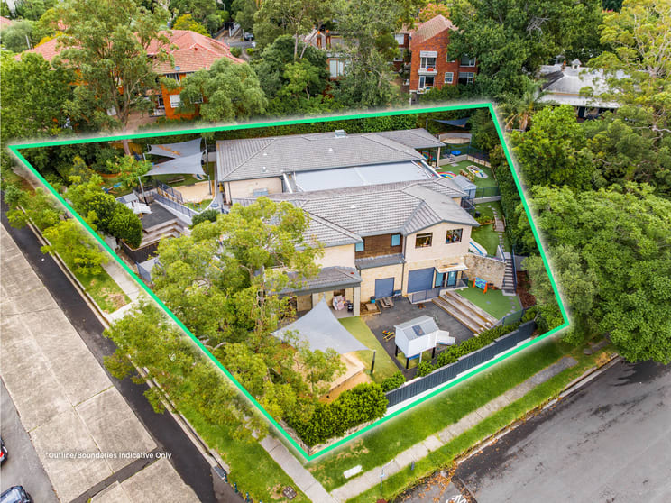 Click to view all images 22 & 22A Joubert Street Hunters Hill NSW 2110 - Image 3