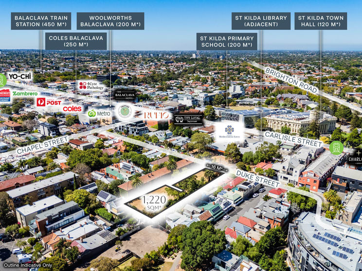 Click to view all images 12-14 Duke Street St Kilda VIC 3182 - Image 3
