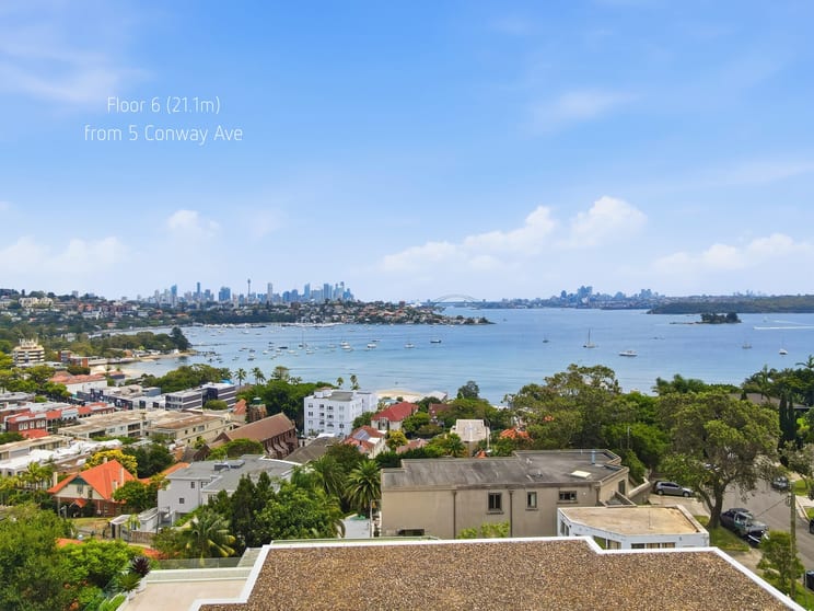 1A, 1-3, 5 Conway Avenue & 34, 34A Carlisle Street Rose Bay NSW 2029 - Image 1