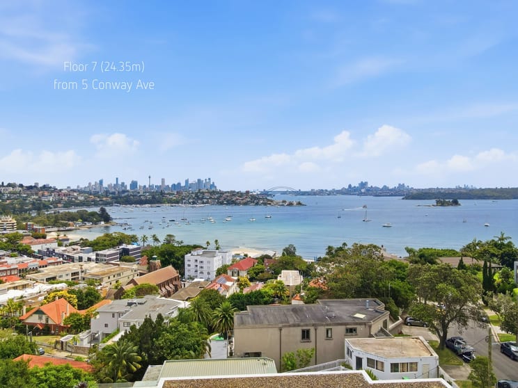 1A, 1-3, 5 Conway Avenue & 34, 34A Carlisle Street Rose Bay NSW 2029 - Image 2