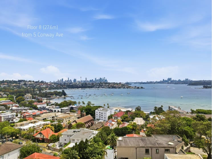 1A, 1-3, 5 Conway Avenue & 34, 34A Carlisle Street Rose Bay NSW 2029 - Image 3