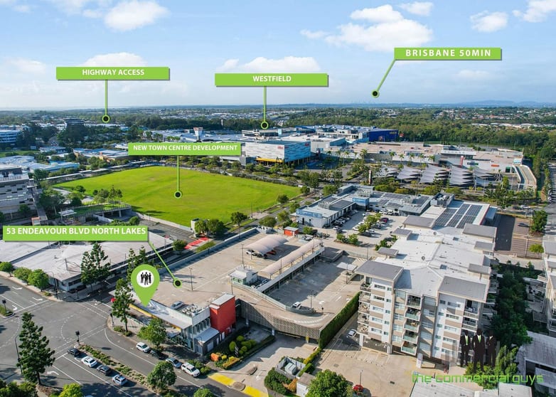 210, 211&214/53 Endeavour Boulevard North Lakes QLD 4509 - Image 1