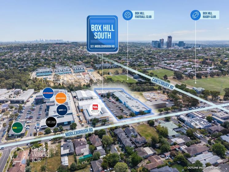 Click to view all images 321 Middleborough Road Box Hill South VIC 3128 - Image 3