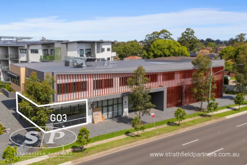 Click to view all images Shop 3/227 Hume Highway Greenacre NSW 2190 - Image 1