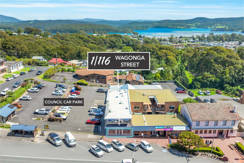 Click to view all images Unit 1/116 Wagonga Street Narooma NSW 2546 - Image 2