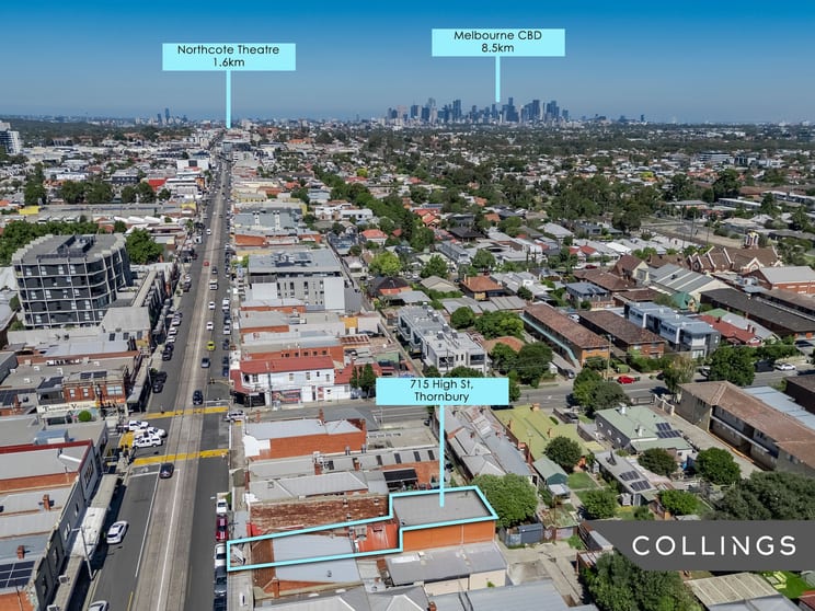 Click to view all images 715 High Street Thornbury VIC 3071 - Image 2