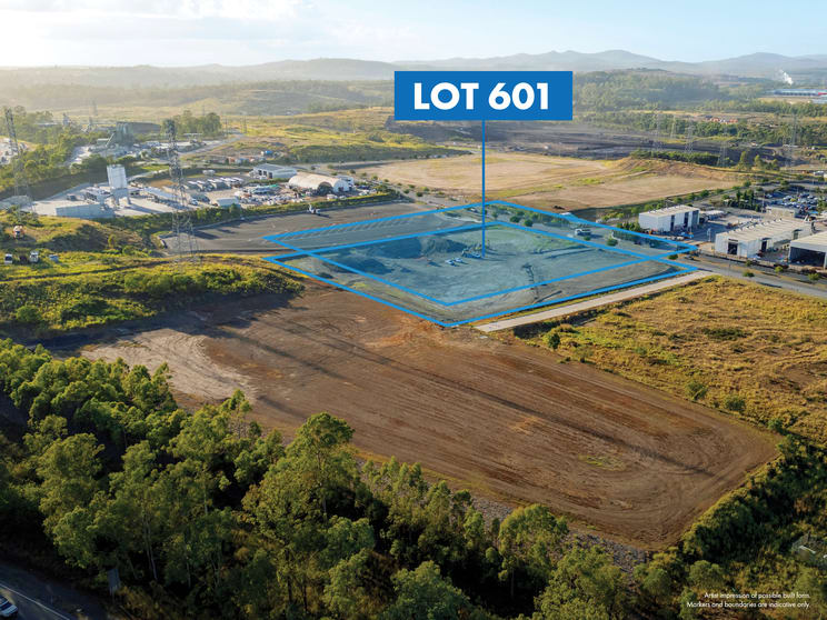 Lot 601/Noblevale Way Ipswich QLD 4305 - Image 2