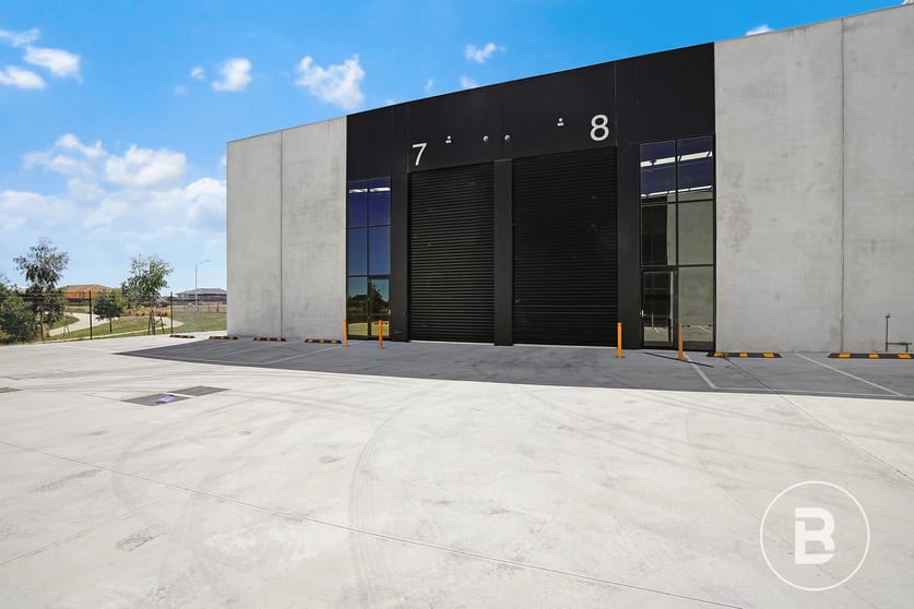Shed 8/14 Concept Drive Delacombe VIC 3356 - Image 1