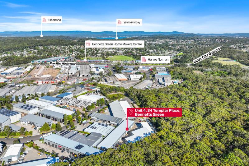 Click to view all images Unit 4/34 Templar Place Bennetts Green NSW 2290 - Image 2