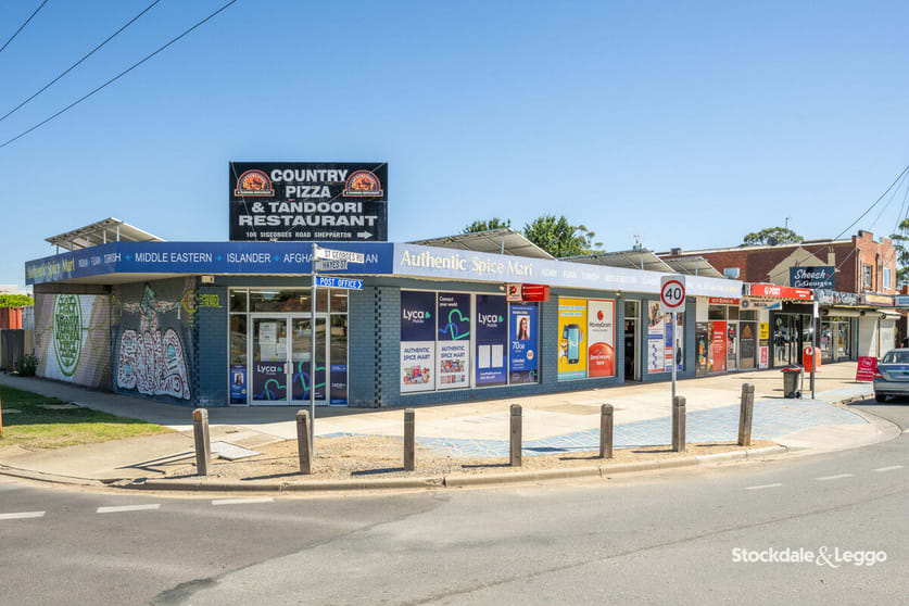98 - 102 St Georges Road Shepparton VIC 3630 - Image 1
