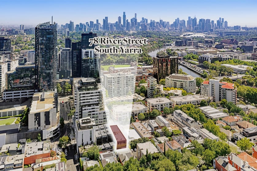 78 River Street South Yarra VIC 3141 - Image 2
