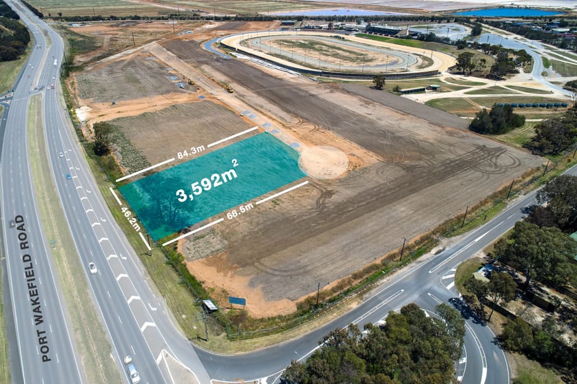 Lot 13/21-77 Globe Derby Drive Globe Derby Park SA 5110 - Image 1