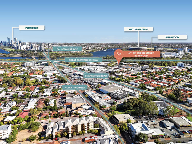 6 Thorogood Street Burswood WA 6100 - Image 3