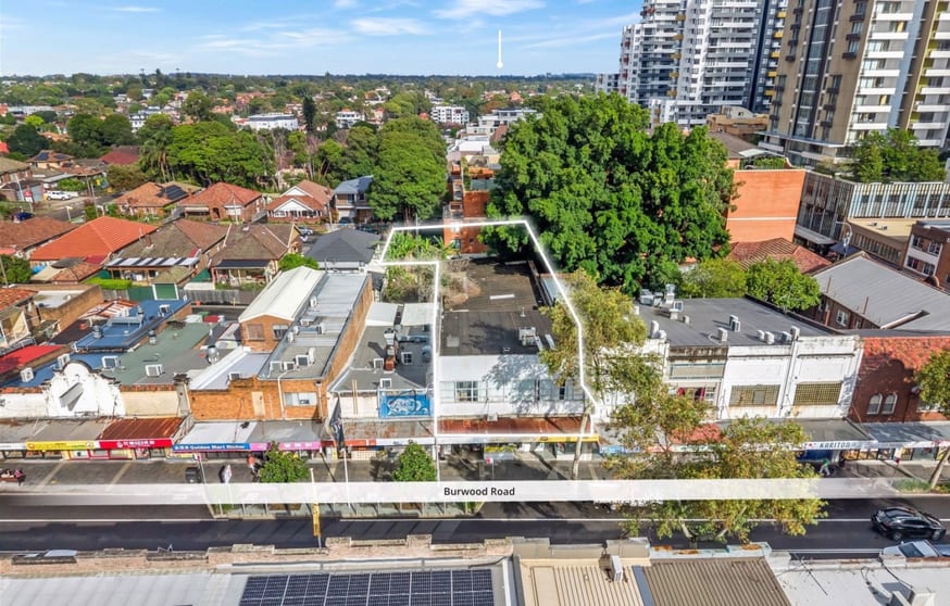 181 Burwood Road Burwood NSW 2134 - Image 1