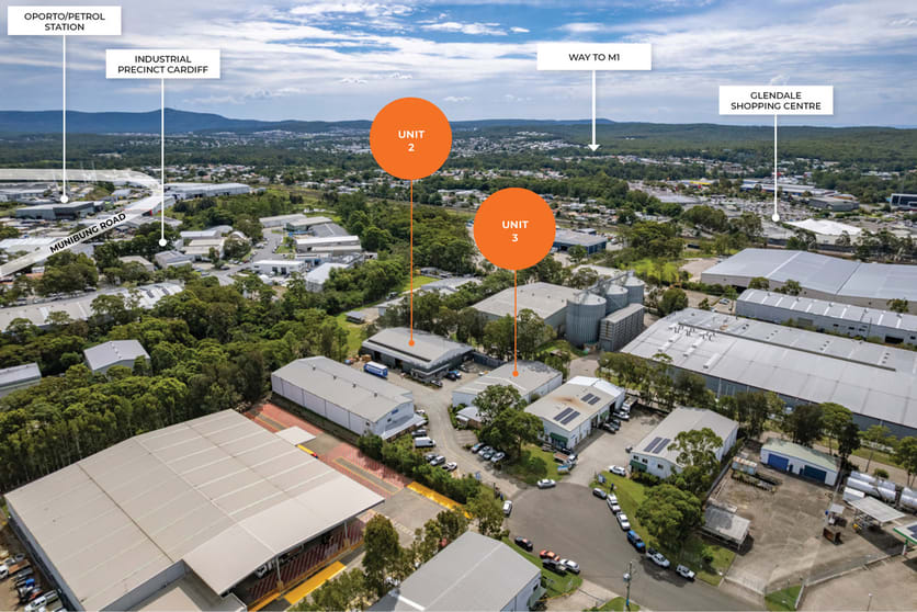 2 & 3/12 Belford Place Cardiff NSW 2285 - Image 3