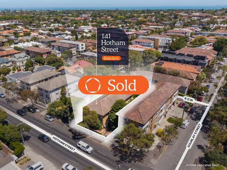 Click to view all images 141 Hotham Street Balaclava VIC 3183 - Image 1
