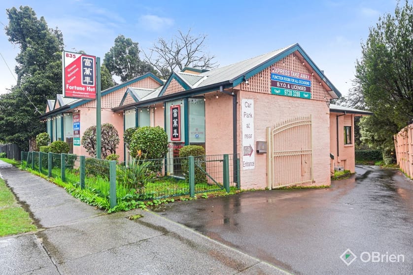 835 Mt Dandenong Road Montrose VIC 3765 - Image 1