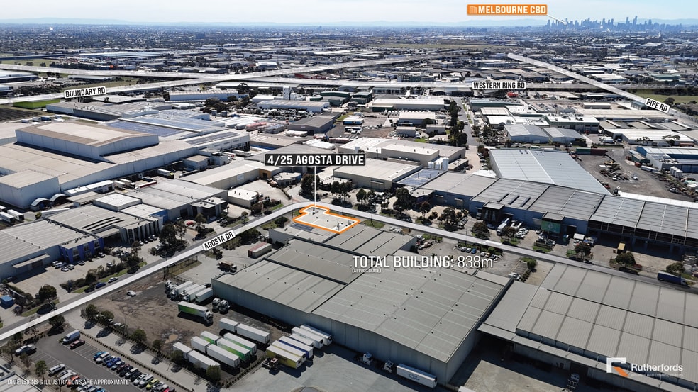 4/25 Agosta Drive Laverton VIC 3028 - Image 2
