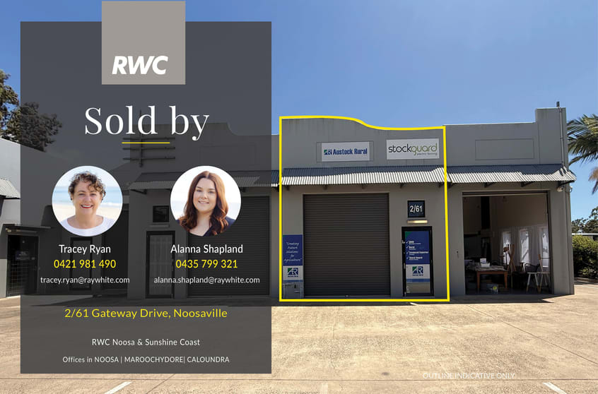 2/61 Gateway Drive Noosaville QLD 4566 - Image 1