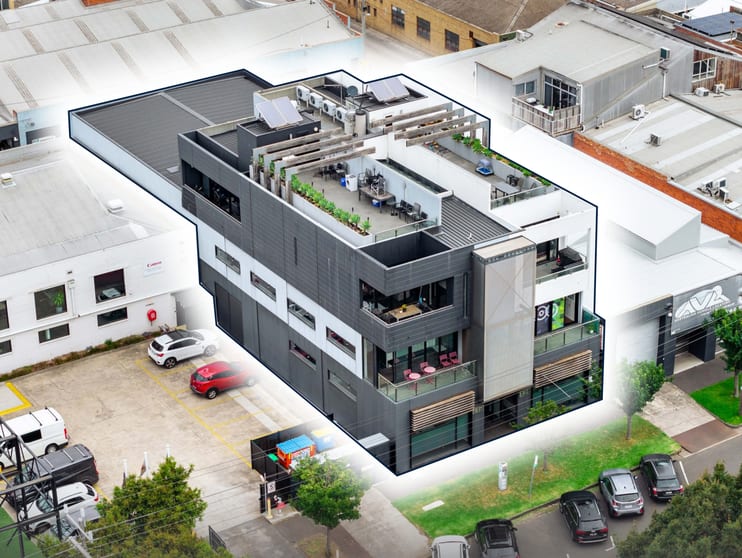 Click to view all images 119-121 Buckhurst Street South Melbourne VIC 3205 - Image 1