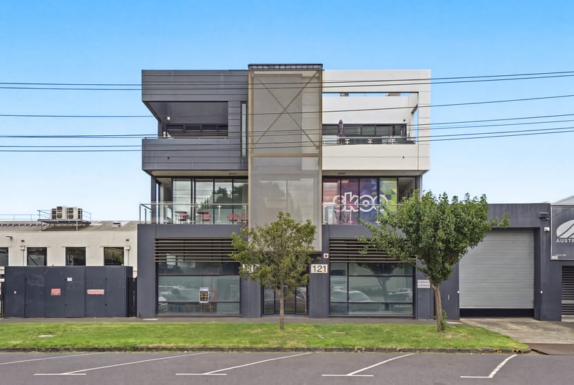 Click to view all images 119-121 Buckhurst Street South Melbourne VIC 3205 - Image 2