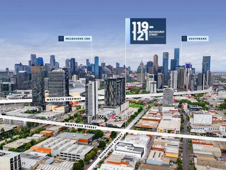 Click to view all images 119-121 Buckhurst Street South Melbourne VIC 3205 - Image 3