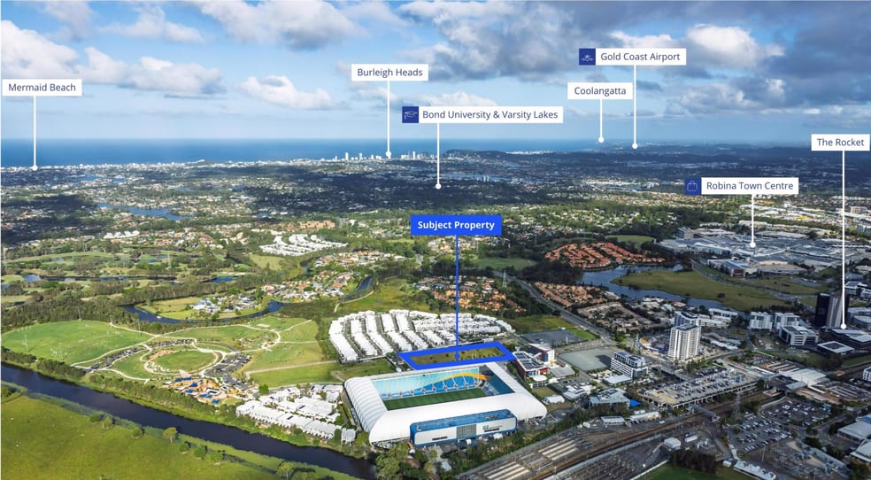 Lots 5-8 Stadium Drive Robina QLD 4226 - Image 2