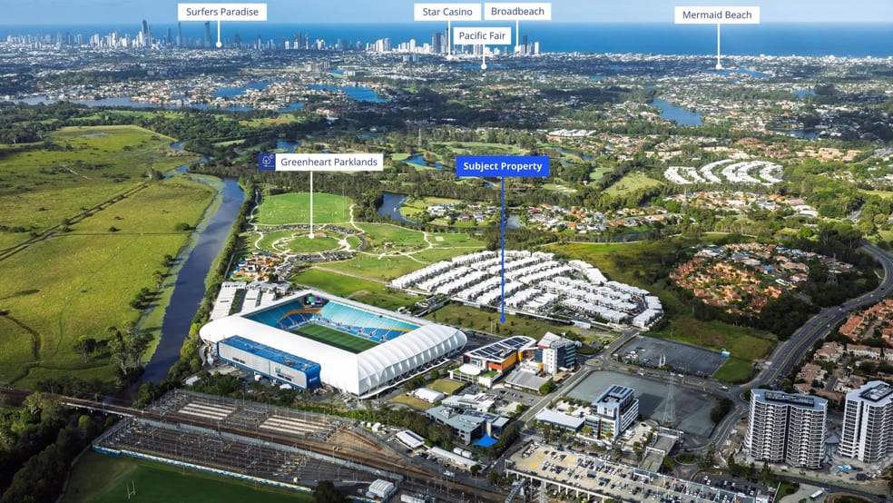 Lots 5-8 Stadium Drive Robina QLD 4226 - Image 3