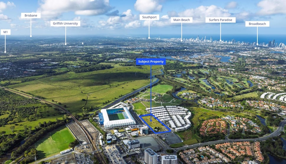 Lots 5-8 Stadium Drive Robina QLD 4226 - Image 4