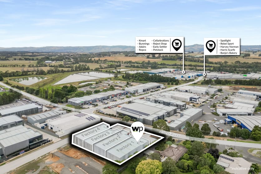 Click to view all images Factory 1/217 Albert Road Warragul VIC 3820 - Image 3