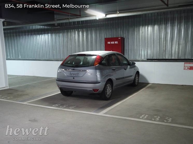 834/58 Franklin Street Melbourne VIC 3000 - Image 1