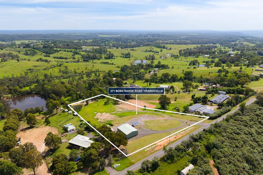 Click to view all images 371 Bobs Range Road Orangeville NSW 2570 - Image 1