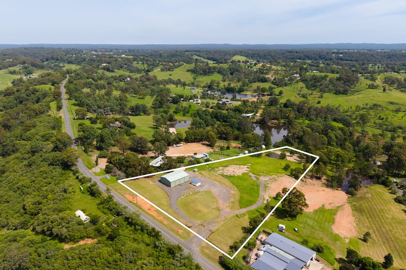 Click to view all images 371 Bobs Range Road Orangeville NSW 2570 - Image 2