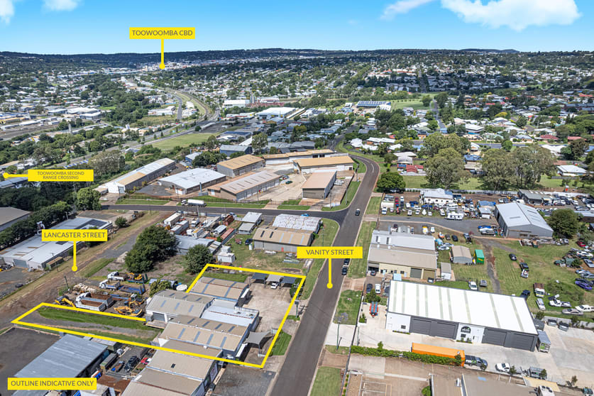 Click to view all images 48-52 Vanity Street (AKA 7 Lancaster Street) Rockville QLD 4350 - Image 1